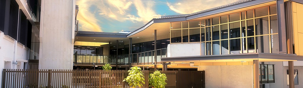 Fortitude Valley State Secondary College