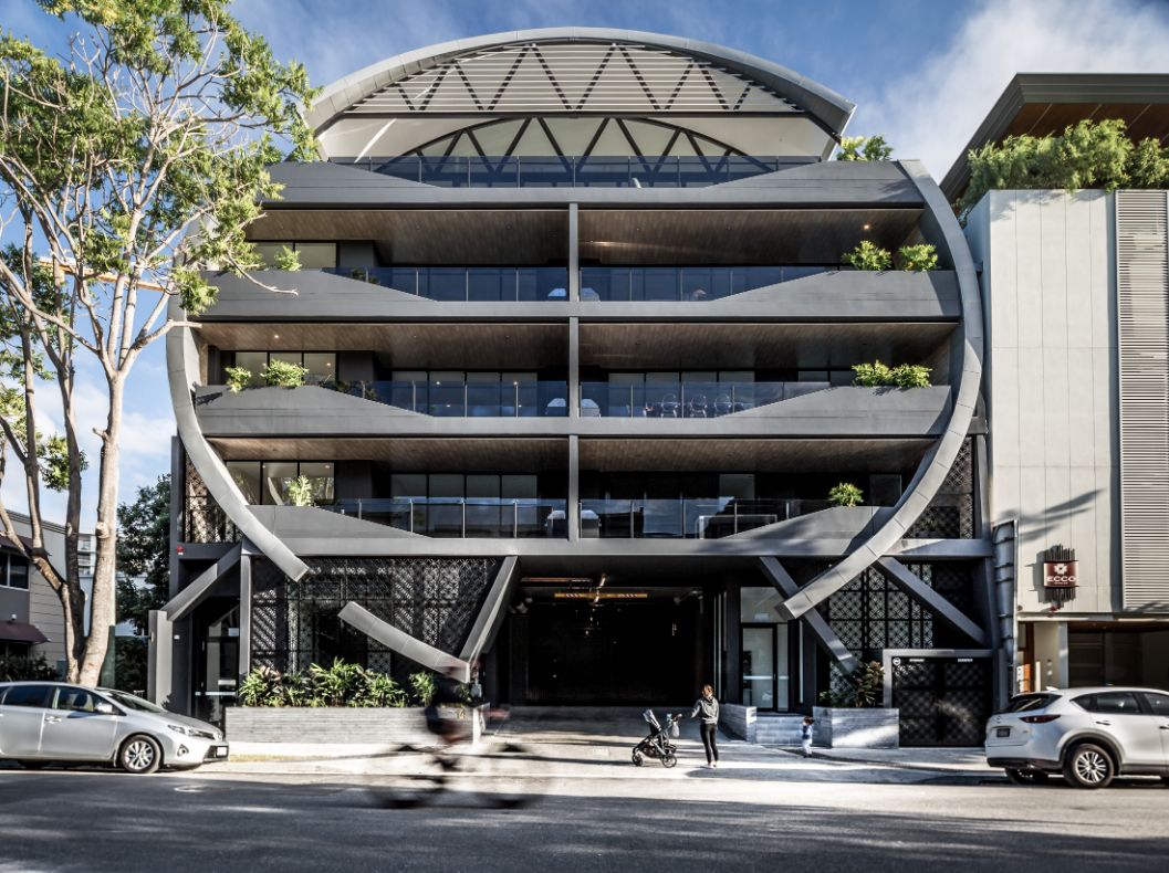 Obsidian Apartments
