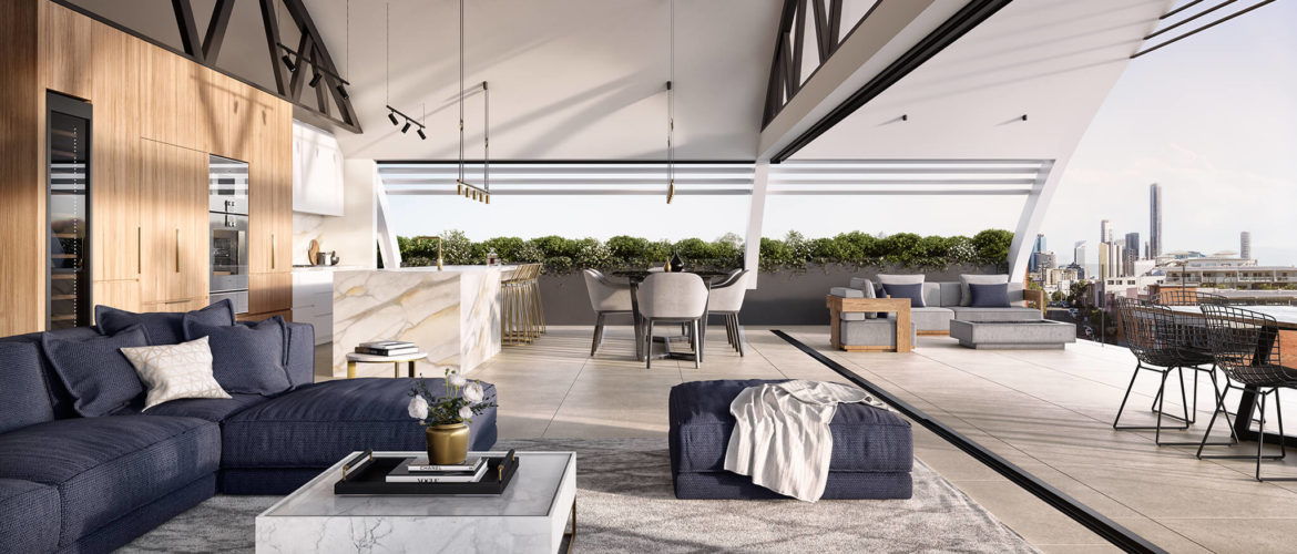 Obsidian Apartments