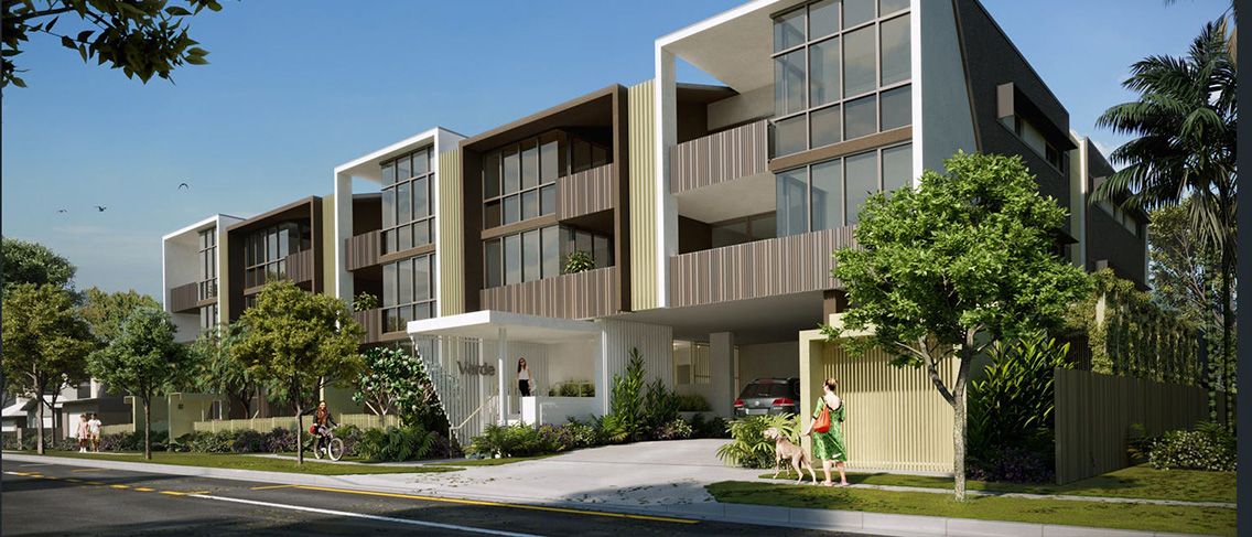 Verde Apartments