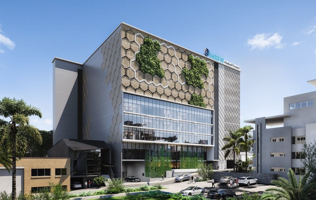 Wren Medical Precinct