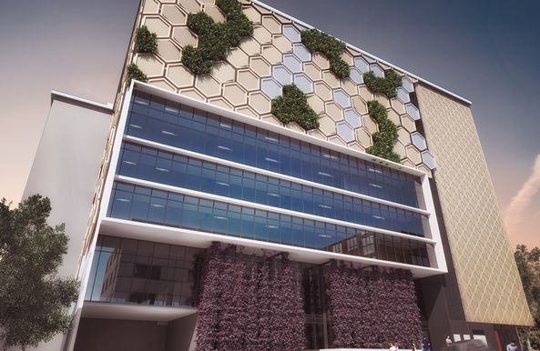 Wren Medical Precinct