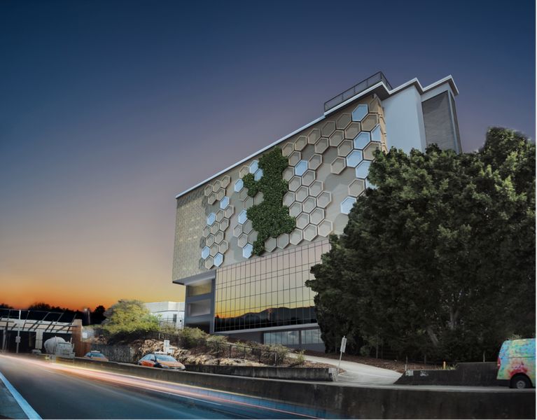 Wren Medical Precinct